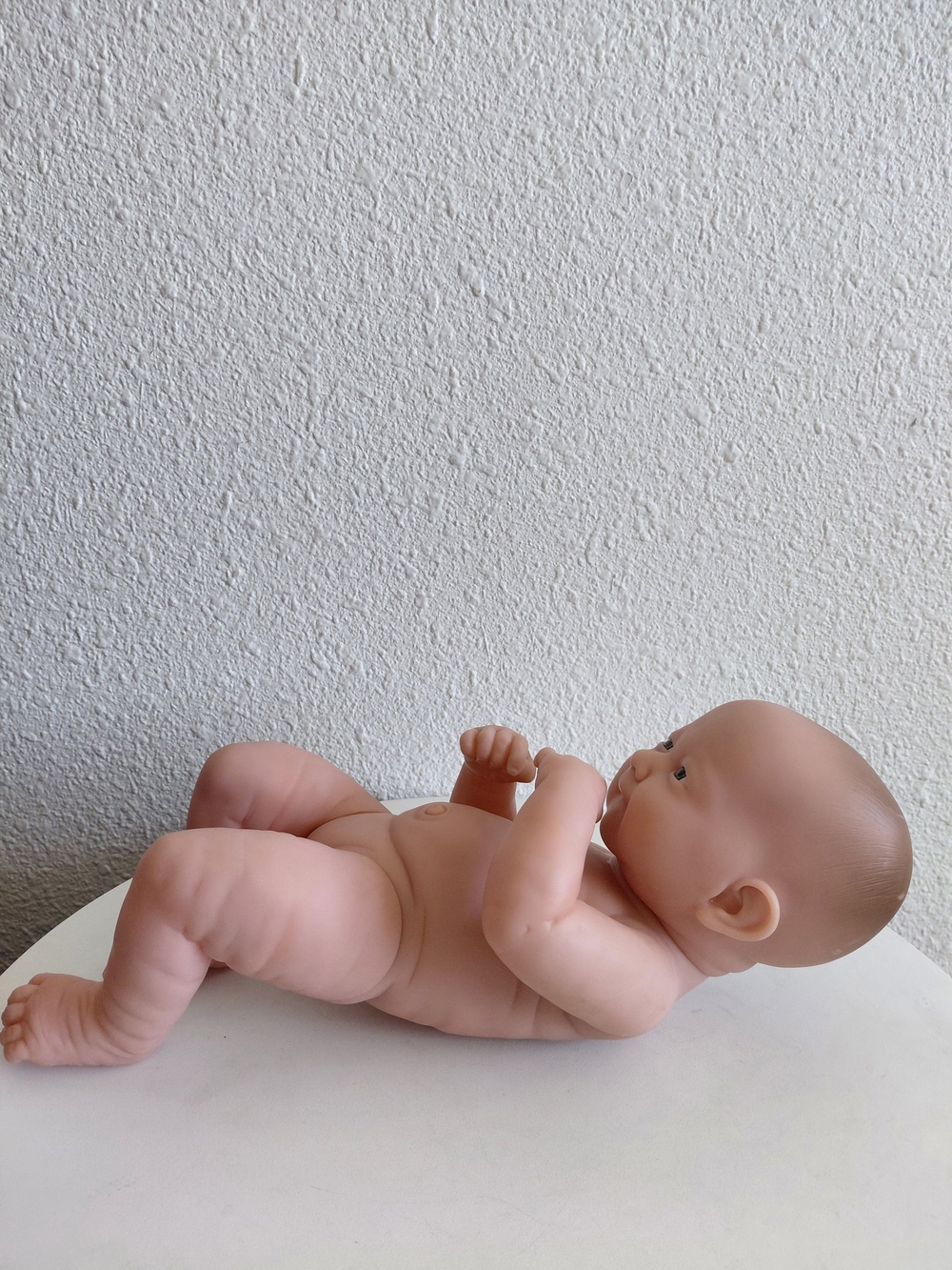 Berenguer reborn realistic blue eyed smiling baby doll 14” - Picture 4 of 13